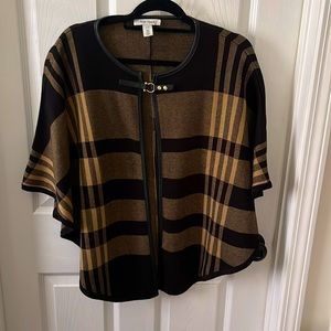 Fall/ Winter Burberry Style Shawl